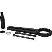 Ks Tools Outil de blocage de poulie de vilebrequin pour BMW / Mini, 6 pièces