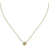 La Petite Story Collier Family Steel Yg Tree