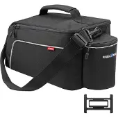 Rixen & Kaul Rackpack Light GTA Sacoche de vélo E Bike Sacoche de porte-bagages amovible 8 litres