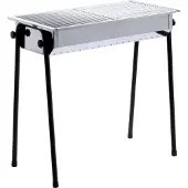 Hendi Barbecue de boucher au charbon de bois