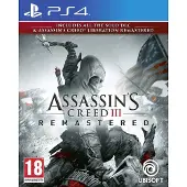Assassin's Creed 3 Remastered (PS4)