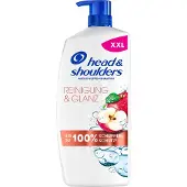 Head & shoulders Clarifier & Briller (Shampoing liquide, 800 ml)