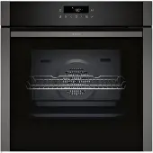 NEFF N 50, Backofen, 60 x 60 cm, Gris graphite, B6ACJ7AG3