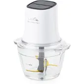 Eta Hachoir Basto II I Hachoir universel I Électrique I 400 W I Couteau en titane à quatre lames de haute qualité BlendeX I 2 vitesses