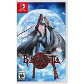 Bayonetta (English) [Mde] - Switch (Asie)