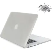 Tucano Nido Hardcase 13 pouces (13", Apple), Sac pour notebook, Transparent