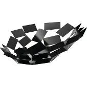 Alessi Plat et Saladier Alessi Black