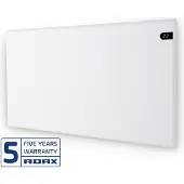 Adax Radiateur électrique - Blanc - 400 W - 474x370x90mm - Neo Basic NP04 KDT