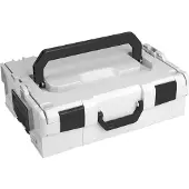 SORTIMO Mallette à outils, Dimensions extérieures : 442 x 357 x 151 mm, Dimensions intérieures 378 x 311 x 107 mm, Modèle 136, Poids : 2200 g