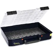 Raaco CL LMS 80 5x10-0 Assortment case (W x H x D) 413 x 81 x 330 mm Content 1 pc(s)