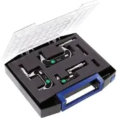 Raaco Assortiment box division mousse