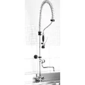 Hendi Robinet avec douche de pré-rinçage