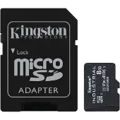 Kingston Carte Mémoire Micro Sdhc 8gb