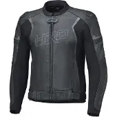 Held Street Rocket 4, veste en cuir perforé ,Noir/Gris ,54