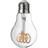 J-Line Ampoule led a19 4 loops e27
