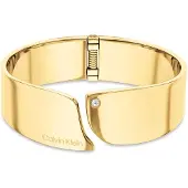 Calvin Klein 35000657 Bracelet Doré Femme