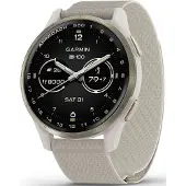 Garmin Montre de golf Approach S50 couleur crème