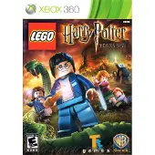 Lego Harry Potter - Années 5 À 7 Xbox 360