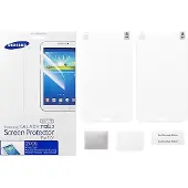 Samsung Film de protection d'écran transparent pour T2110 Galaxy Tab 3 7.0 (1 pcs, Galaxy Tab 3 Lite)