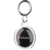 Verbatim My Finder Coin Bluetooth Noir/Noir - Dispositif de suivi Myfc-01B 32133