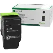 Lexmark 78C2UK0 - Noir - Toner