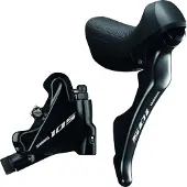 Shimano 105 St-r7025+br-r7070 Rear Brake Noir