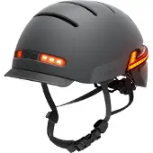 LIVALL BH51M Neo, Couleur:noir, Taille:L (57-61 cm)