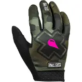 Muc Off Mtb Gloves Vert 2XL Femme
