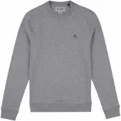 Original penguin Pull Original Penguin Homme Sticker Pete Rain Heather-S
