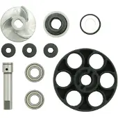 Vparts Kit de réparation, pompe à eau 6220