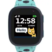 Canyon Smartwatch Kids Sandy KW-34 blue GSM Camera GPS ENG retail