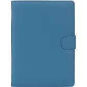 Rivacase 3017 Étui pour tablette 10.1 Aquamarine (Samsung Galaxy Tab 3 10.1, Samsung Galaxy Tab 4 10.1, Samsung Galaxy Tab S 10.5), Étui pour tablette, Bleu