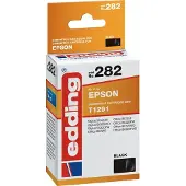 Edding Inkjetpatrone schwarz