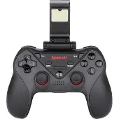Redragon Ceres G812 (Android, iOS, PC, PS4), Manette, Noir