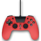 Gioteck Vx4 Ps4 Controller Orange