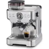Trisa Electronics Barista Plus, Machines à expresso, Argent