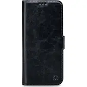 Mobilize Étui portefeuille 2en1 Gelly (Samsung Galaxy S8+), Coque pour téléphone portable, Noir