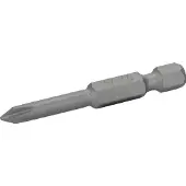 Bahco 59S/50PH1 - Embouts de tournevis 1/4" standard pour vis Phillips, 50 mm