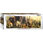 Sonstige Verlage Puzzle Haruo Takino - Noah's Ark - 1000 pièces