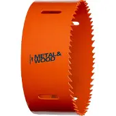 Bahco Scie-cloche - - 3830-114-VIP - Orange - 1 pc(s) - Outil de coupe