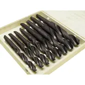 Holzmann Set de forets cône morse MT3/MT4