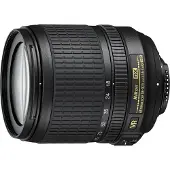 Nikon Objectif AF-S DX NIKKOR 18-105 mm f/3,5-5,6G ED VR