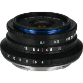 Laowa 10mm f/4 Cookie Fuji X (black)