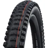 Schwalbe Big Betty - TLE - ADDIX Soft - Super Gravity - 29x2.40 - Noir