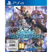 Star Ocean The Divine Force (PS4)