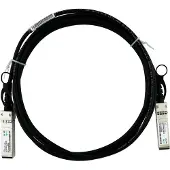 BlueOptics Molex 747524501 compatible DAC SFP+ SC353501J5M24, Émetteur-récepteur, Noir