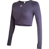 Yeaz Femmes, T-shirt de sport, Legend (44), Violet, 44