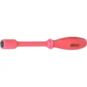 Ks Tools 117.1236 Socket wrench Spanner size (metric): 6 mm