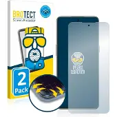 BROTECT Full-Cover Protection Mat (OnePlus 10 Pro 5G), Téléphone portable : film de protection, Gris