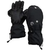 Vallerret Alta Arctic Mitt noir, M